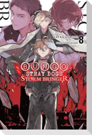 Bungo Stray Dogs, Vol. 8 (light novel)