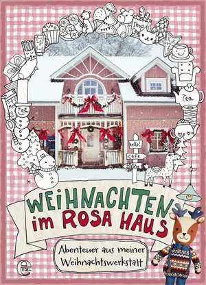 Stolzenberger, Andrea. Weihnachten im rosa Haus - Abenteuer aus meiner Weihnachtswerkstatt. EDEL Music & Entertainm., 2016.