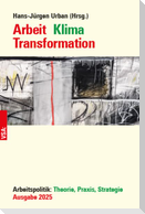 Arbeit Klima Transformation