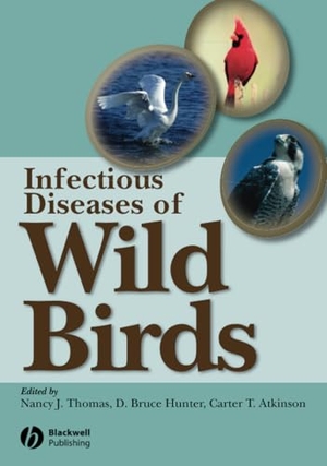 Aquinas, Thomas. Infectious Diseases of Wild Bi. John Wiley & Sons, 2007.