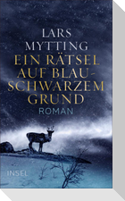 Ein Rätsel auf blauschwarzem Grund