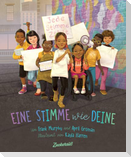 Eine Stimme wie deine