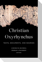 Christian Oxyrhynchus