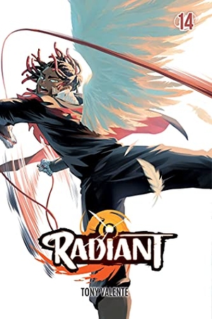 Valente, Tony. Radiant, Vol. 14. Simon & Schuster UK Ltd, 2021.