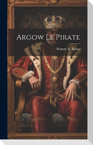 Argow Le Pirate