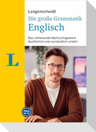 Langenscheidt Die große Grammatik Englisch