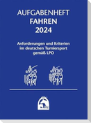 Aufgabenheft - Fahren 2024