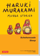 Haruki Murakami Manga Stories 3