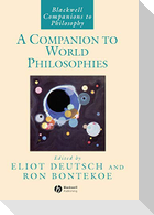 Companion to World Philosophie