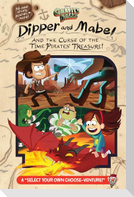 Gravity Falls: Dipper and Mabel and the Curse of the Time Pirates' Treasure!