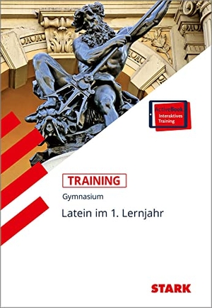 Metzger, Elisabeth. STARK Training Gymnasium - Latein 1. Lernjahr. Stark Verlag GmbH, 2018.