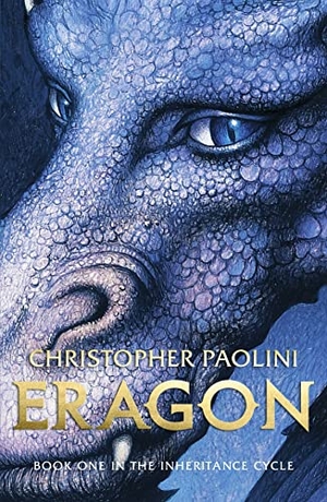 Paolini, Christopher. Eragon - Book One. Penguin, 2005.