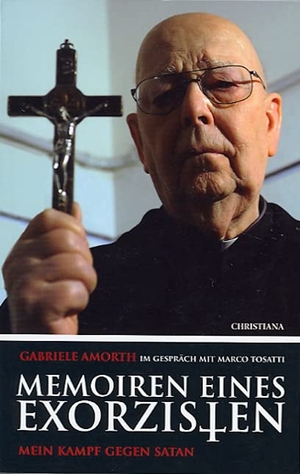 Memoiren eines Exorzisten - Mein Kampf gegen Satan Gabriele Amorth im Gespräch mit Marco Tosatti. Christiana Verlag, 2013.