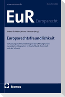 Europarechtsfreundlichkeit