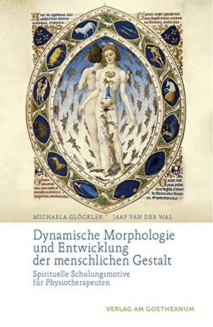 Glöckler, Michaela / Jaap van der Wal. Dynamische Morphologie und Entwicklung der menschlichen Gestalt - Spirituelle Schulungsmotive für Physiotherapeuten. Verlag am Goetheanum, 2016.