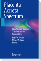 Placenta Accreta Spectrum