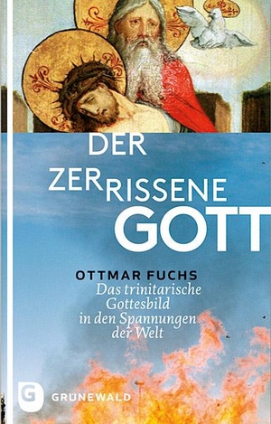 Fuchs, Ottmar. Der zerrissene Gott - Das trinitarische Gottesbild in den Spannungen der Welt. Matthias-Grünewald-Verlag, 2014.