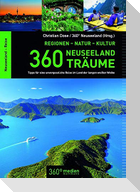 360 Neuseeland-Träume