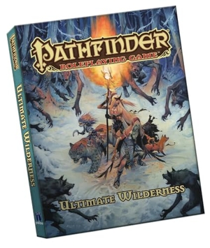 Bulmahn, Jason. Pathfinder Roleplaying Game: Ultimate Wilderness Pocket Edition. Diamond Comic Distributors, 2019.