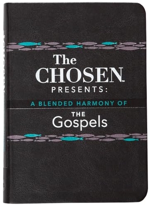 Jenkins, Amanda / Jenkins, Dallas et al. The Chosen Presents: A Blended Harmony of the Gospels. BroadStreet Publishing, 2022.