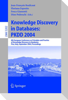 Knowledge Discovery in Databases: PKDD 2004