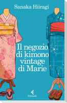 Il negozio di kimono vintage di Marie