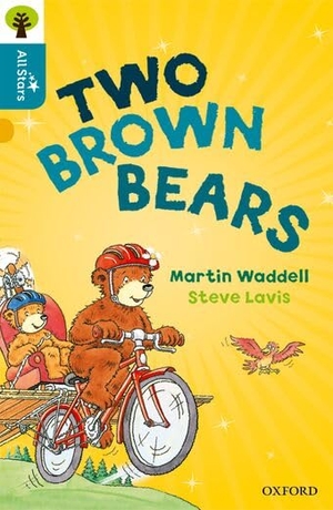 Lavis / Sage et al. Oxford Reading Tree All Stars: Oxford Level 9 Two Brown Bears - Level 9. Oxford University Press, 2016.