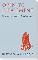 Open to Judgement (new edition)