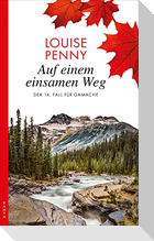 Auf einem einsamen Weg