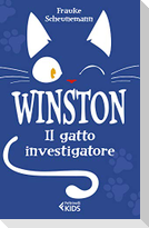 Winston. Il gatto investigatore
