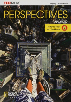 National Geographic Learning. Perspectives Advanced: Student's Book and Workbook Split Edition B. Cengage Learning, 2018.