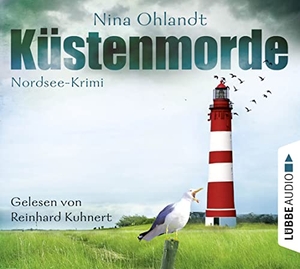 Ohlandt, Nina. Küstenmorde - John Benthiens erster Fall.. Lübbe Audio, 2018.