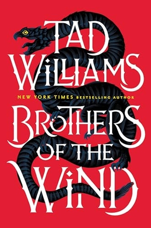 Williams, Tad. Brothers of the Wind. Astra Publishing House, 2021.