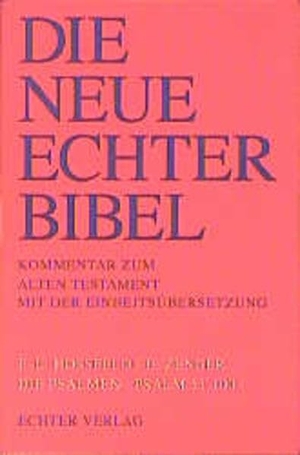 Hossfeld, Frank-Lothar / Erich Zenger. Die Psalmen II. Psalm 51 - 100. Echter Verlag GmbH, 2002.