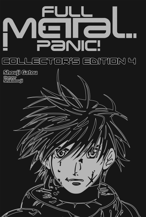 Gatou, Shouji. Full Metal Panic! Volumes 10-12 Collector's Edition. J-Novel Club, 2022.