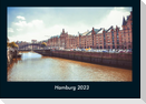 Hamburg 2023 Fotokalender DIN A4