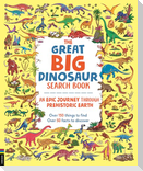 The Great Big Dinosaur Search Book