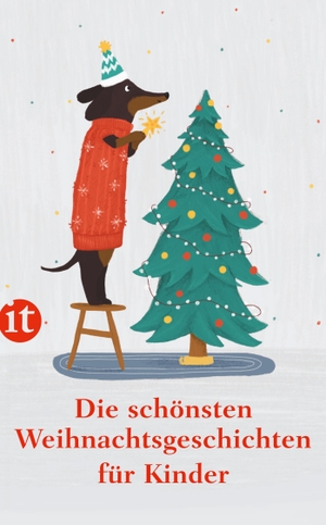 Schwabbaur, Christiane (Hrsg.). Die schönsten Weihnachtsgeschichten für Kinder. Insel Verlag GmbH, 2023.