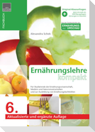 Ernährungslehre kompakt, 6. Auflage