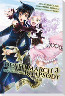 Death March to the Parallel World Rhapsody, Vol. 3 (manga)