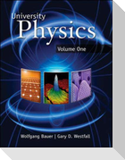 University Physics, Volume One: With Modern Physics