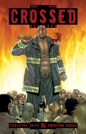 Gage, Christios / David Lapham. Crossed Volume 7. Diamond Comic Distributors, 2013.