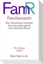 Familienrecht. FamR