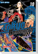 Tokyo Revengers: Doppelband-Edition 10