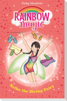 Rainbow Magic: Keiko the Diving Fairy