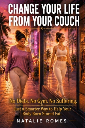 Romes, Natalie. Change Your Life From Your Couch - No Diets. No Gym. No Suffering. Just a Smarter Way to Help Your Body Burn Stored Fat.. Amazon Digital Services LLC - Kdp, 2026.