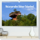 Naturparadies Dahner Felsenland (Premium, hochwertiger DIN A2 Wandkalender 2022, Kunstdruck in Hochglanz)