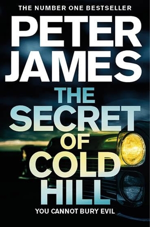 James, Peter. The Secret of Cold Hill. Macmillan Publishers Int Ltd - MDL, 2024.