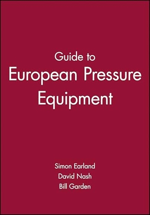 Earland, Simon / Nash, David et al. Guide to European Pressure Equipment. Wiley, 2003.