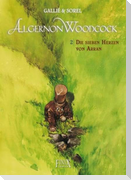 Algernon Woodcock
